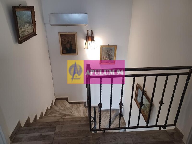 Joita, casa 2020, P+1E+pod, 120 mp utili + terasa, balcoane, magazie