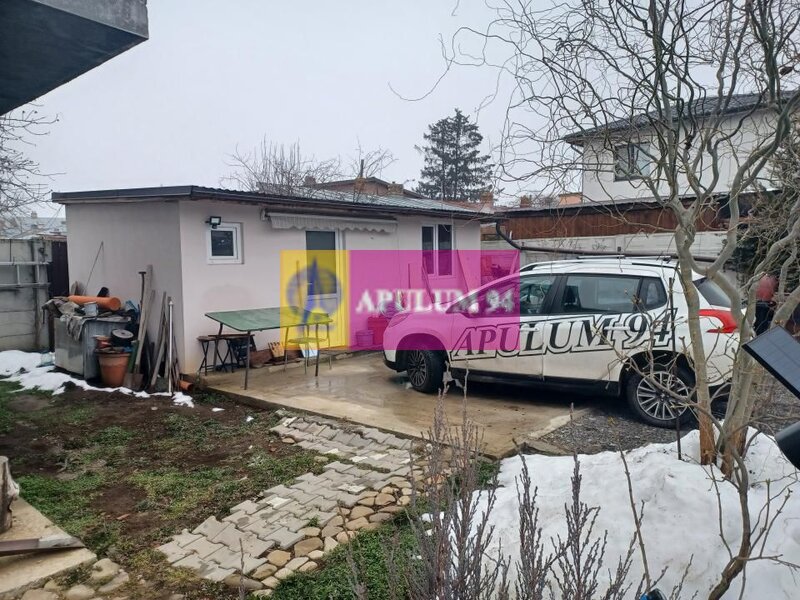 Joita, casa 2020, P+1E+pod, 120 mp utili + terasa, balcoane, magazie